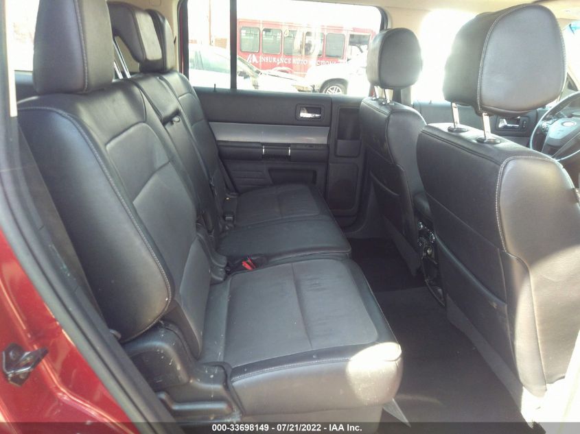 2014 FORD FLEX LIMITED 2FMGK5D83EBD31887