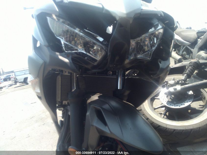 2022 KAWASAKI EX650 N ML5EXEN19NDA74966