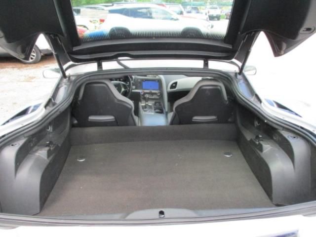 2018 CHEVROLET CORVETTE 3LT 1G1YF2D76J5106082