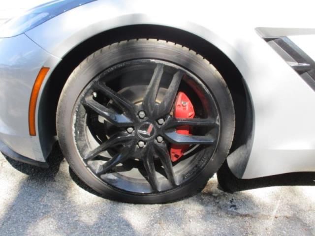 2018 CHEVROLET CORVETTE 3LT 1G1YF2D76J5106082