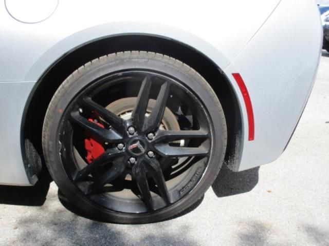 2018 CHEVROLET CORVETTE 3LT 1G1YF2D76J5106082