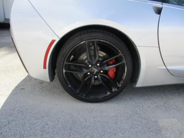 2018 CHEVROLET CORVETTE 3LT 1G1YF2D76J5106082