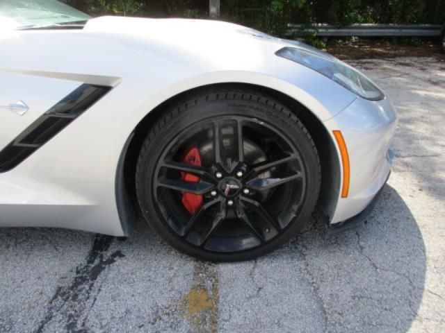 2018 CHEVROLET CORVETTE 3LT 1G1YF2D76J5106082