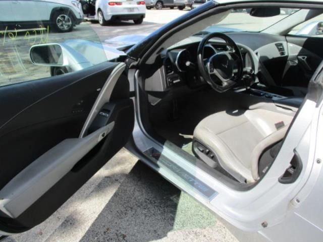 2018 CHEVROLET CORVETTE 3LT 1G1YF2D76J5106082