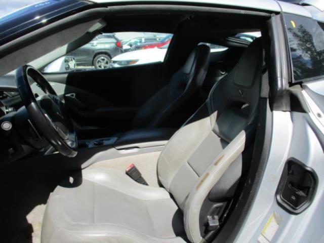 2018 CHEVROLET CORVETTE 3LT 1G1YF2D76J5106082