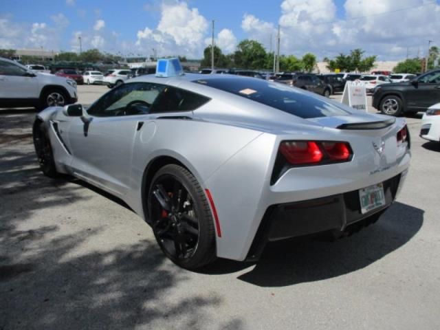 2018 CHEVROLET CORVETTE 3LT 1G1YF2D76J5106082