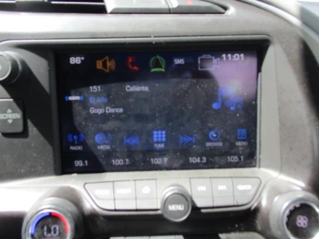 2018 CHEVROLET CORVETTE 3LT 1G1YF2D76J5106082
