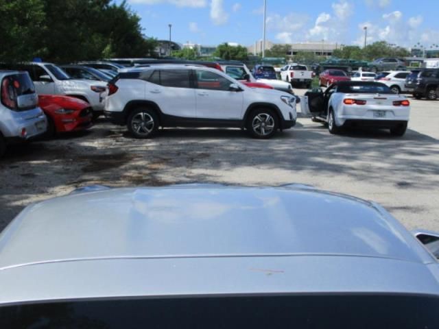 2018 CHEVROLET CORVETTE 3LT 1G1YF2D76J5106082