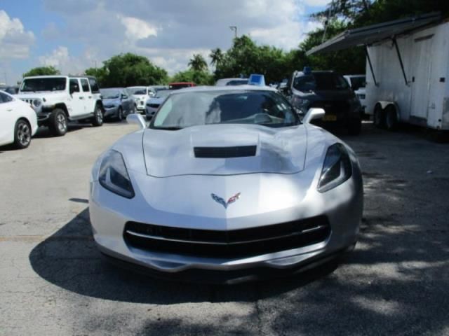 2018 CHEVROLET CORVETTE 3LT 1G1YF2D76J5106082