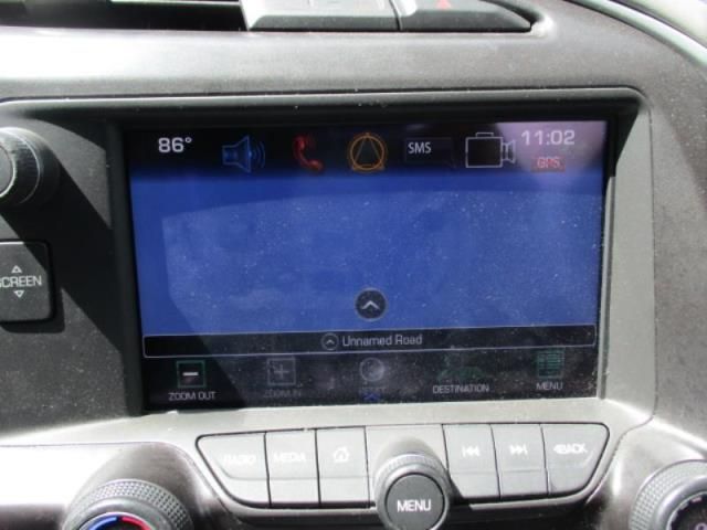 2018 CHEVROLET CORVETTE 3LT 1G1YF2D76J5106082
