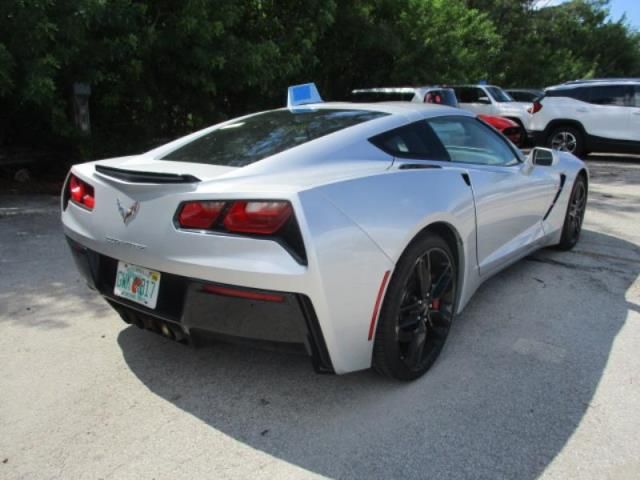 2018 CHEVROLET CORVETTE 3LT 1G1YF2D76J5106082