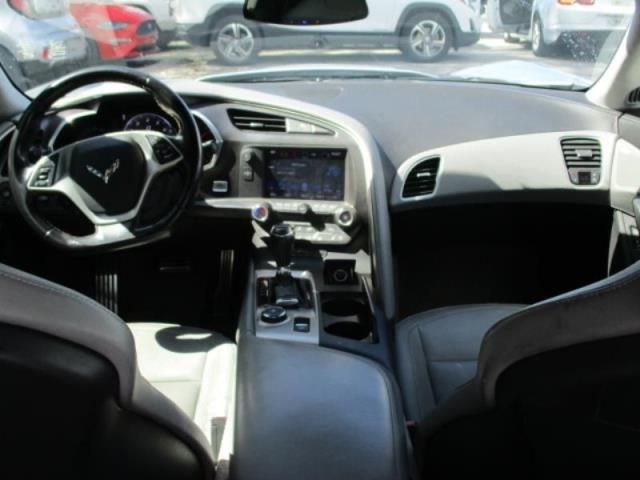 2018 CHEVROLET CORVETTE 3LT 1G1YF2D76J5106082
