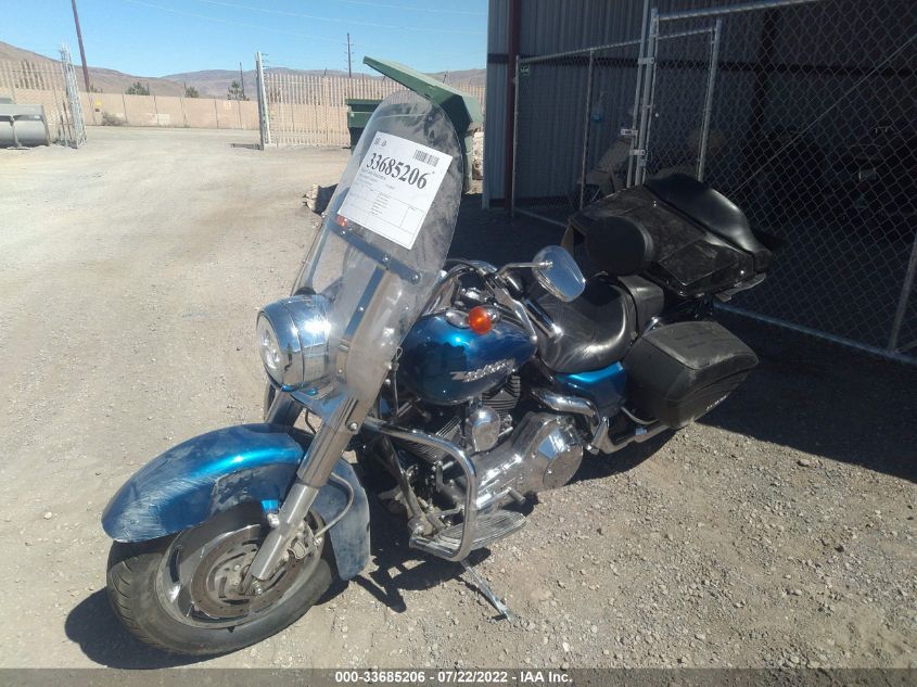 2005 HARLEY-DAVIDSON FLHRSI 1HD1FYW105Y651783