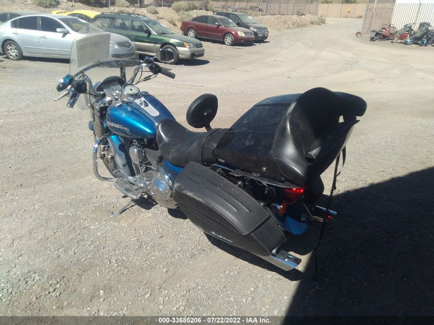 2005 HARLEY-DAVIDSON FLHRSI 1HD1FYW105Y651783