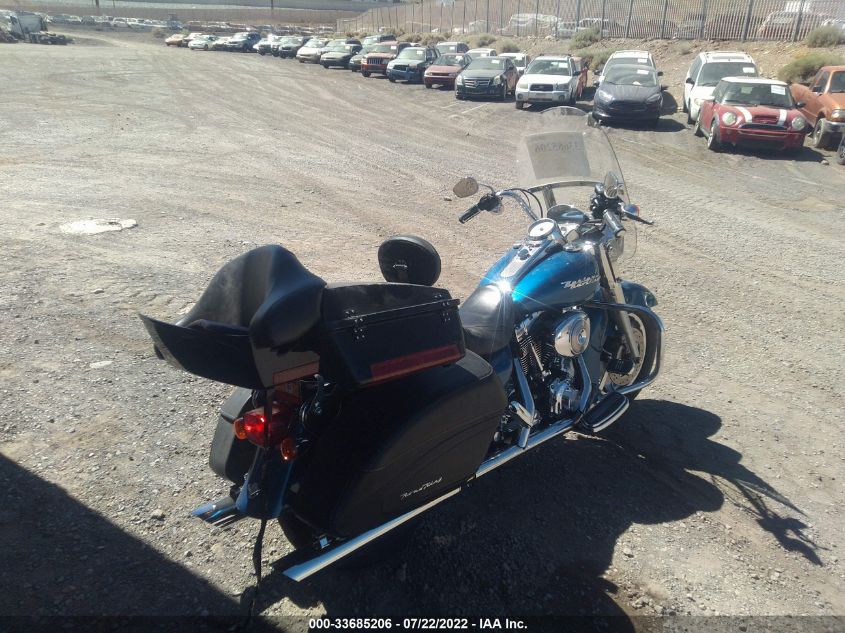 2005 HARLEY-DAVIDSON FLHRSI 1HD1FYW105Y651783
