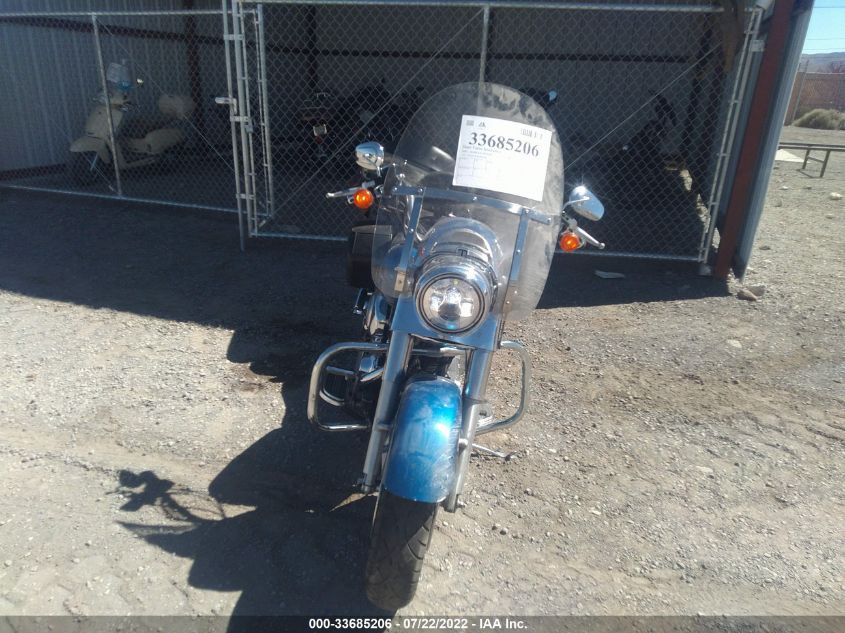 2005 HARLEY-DAVIDSON FLHRSI 1HD1FYW105Y651783