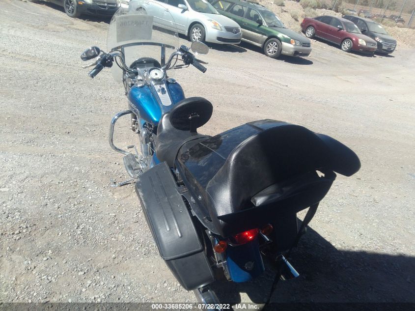 2005 HARLEY-DAVIDSON FLHRSI 1HD1FYW105Y651783