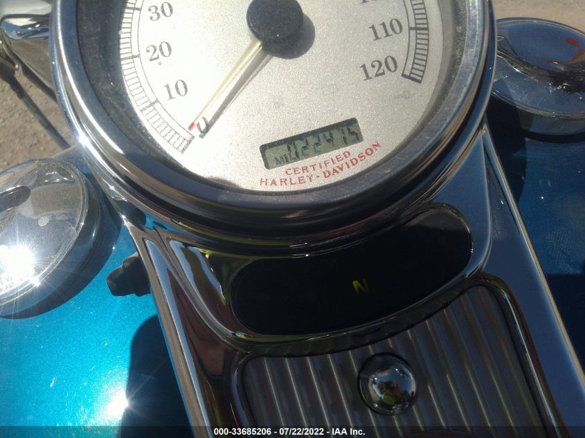 2005 HARLEY-DAVIDSON FLHRSI 1HD1FYW105Y651783