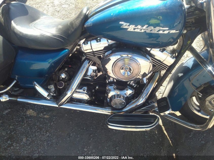 2005 HARLEY-DAVIDSON FLHRSI 1HD1FYW105Y651783