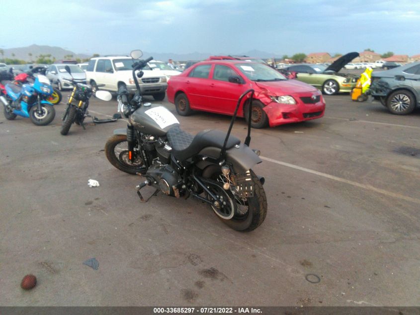 2019 HARLEY-DAVIDSON FXBB 1HD1YJJ24KB055608
