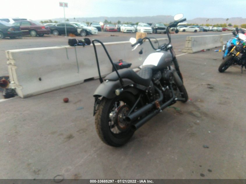 2019 HARLEY-DAVIDSON FXBB 1HD1YJJ24KB055608
