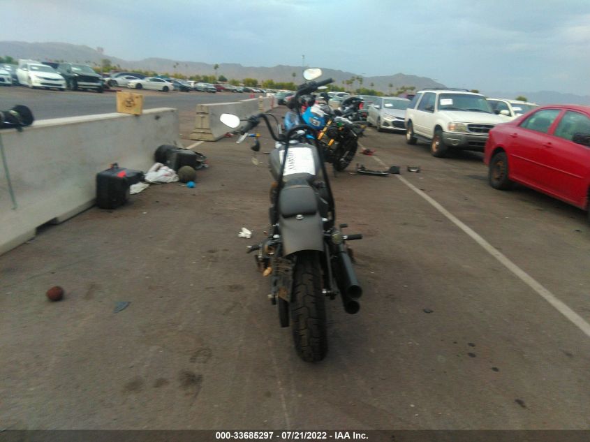 2019 HARLEY-DAVIDSON FXBB 1HD1YJJ24KB055608