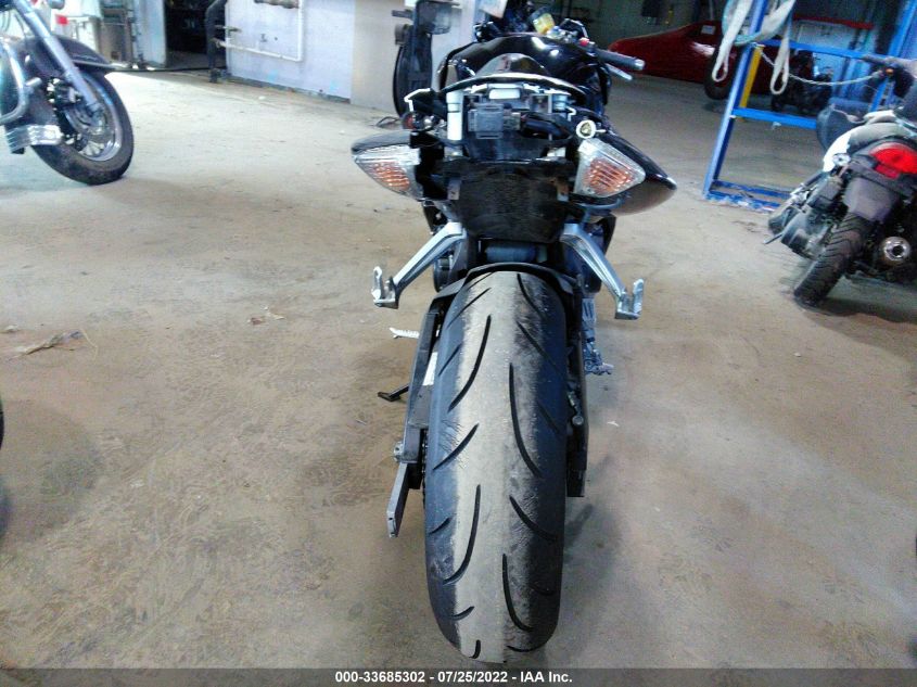 2006 SUZUKI GSX-R600 K6 JS1GN7DA362101097
