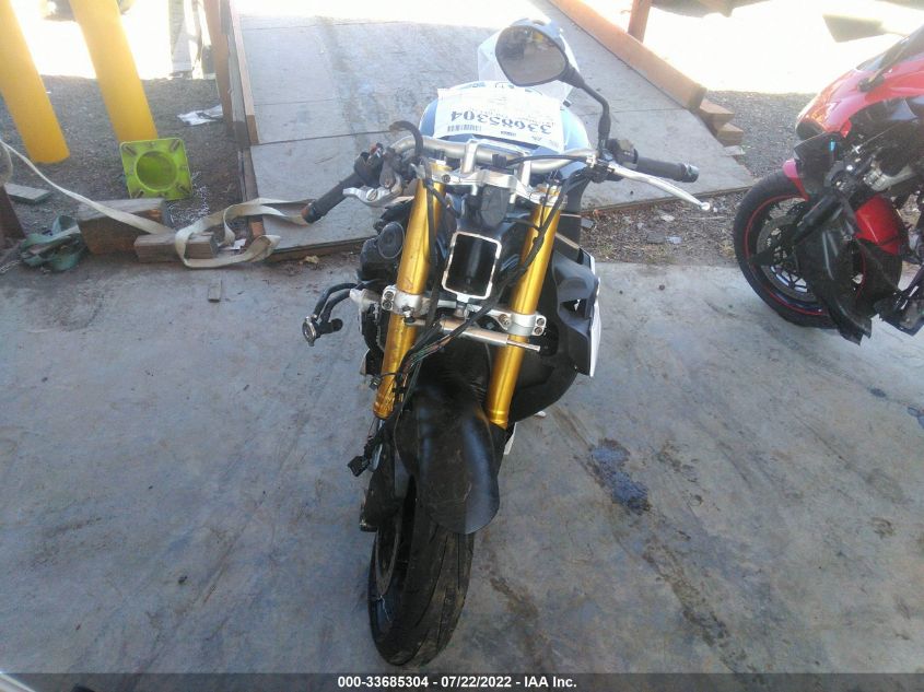 2016 BMW S 1000 R WB10D1205GZ696672