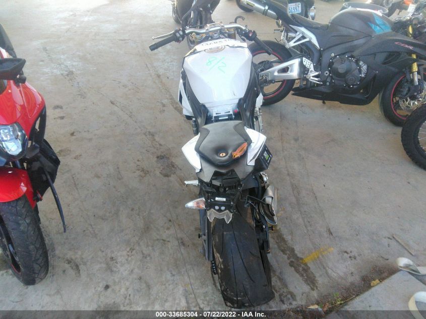 2016 BMW S 1000 R WB10D1205GZ696672