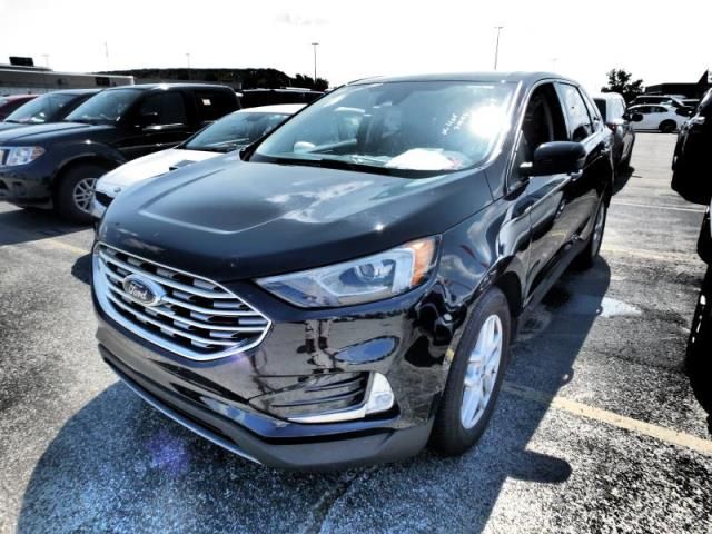 2FMPK3J94MBA02826 2021 FORD EDGE, photo no. 1