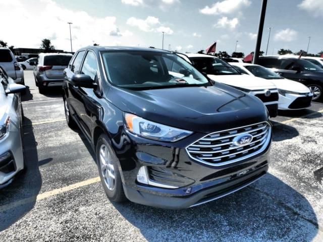 2FMPK3J94MBA02826 2021 FORD EDGE, photo no. 11