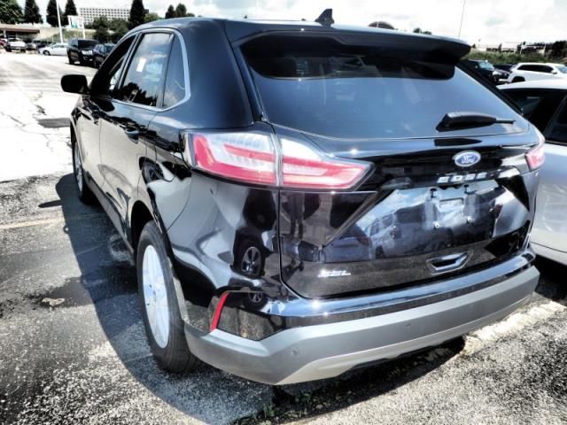 2FMPK3J94MBA02826 2021 FORD EDGE, photo no. 12