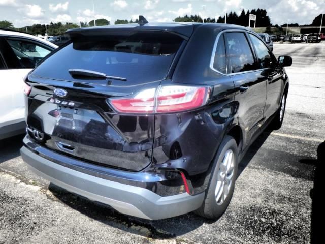 2FMPK3J94MBA02826 2021 FORD EDGE, photo no. 3