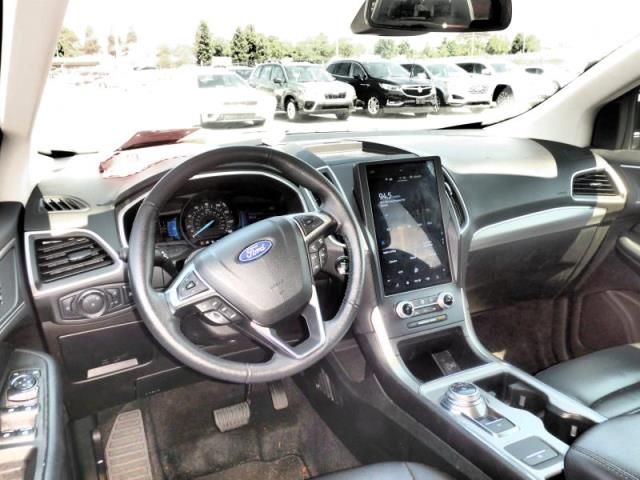 2FMPK3J94MBA02826 2021 FORD EDGE, photo no. 4