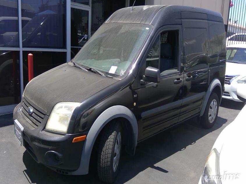 2013 FORD TRANSIT CONNECT XLT NM0LS6BN5DT145538