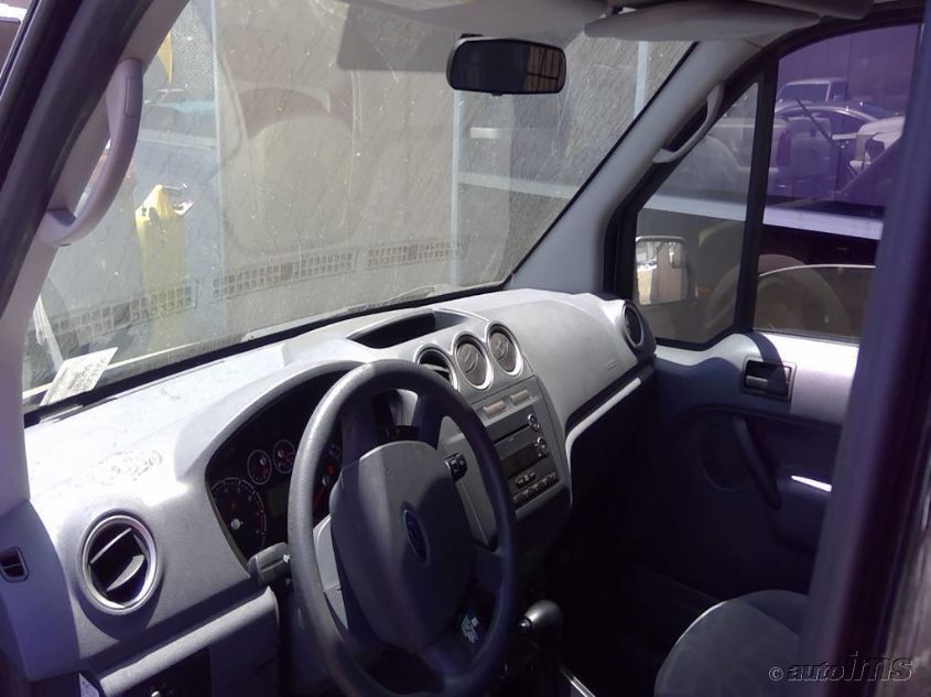 2013 FORD TRANSIT CONNECT XLT NM0LS6BN5DT145538