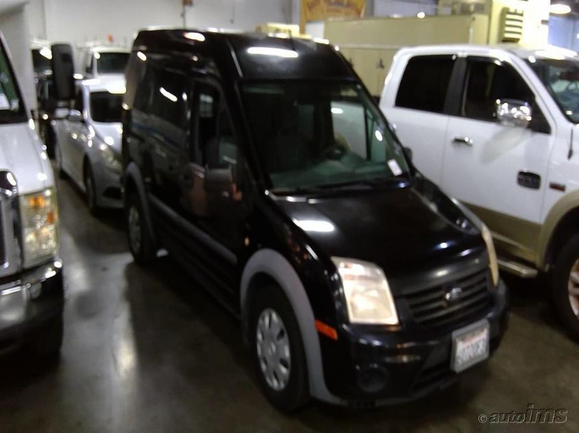 2013 FORD TRANSIT CONNECT XLT NM0LS6BN5DT145538