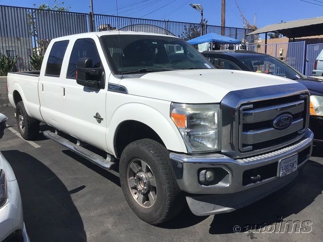 2013 FORD F250 XL/XLT/LARIAT 1FT7W2BT4DEB62707