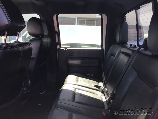 2013 FORD F250 XL/XLT/LARIAT 1FT7W2BT4DEB62707