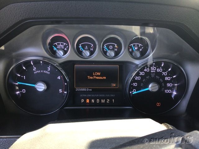 2013 FORD F250 XL/XLT/LARIAT 1FT7W2BT4DEB62707