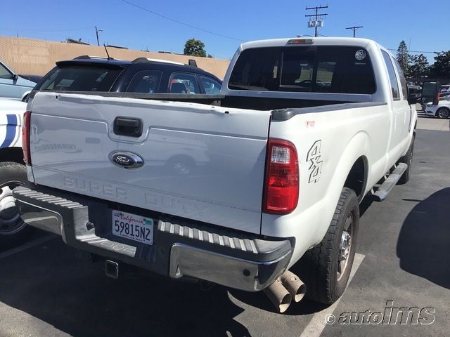 2013 FORD F250 XL/XLT/LARIAT 1FT7W2BT4DEB62707