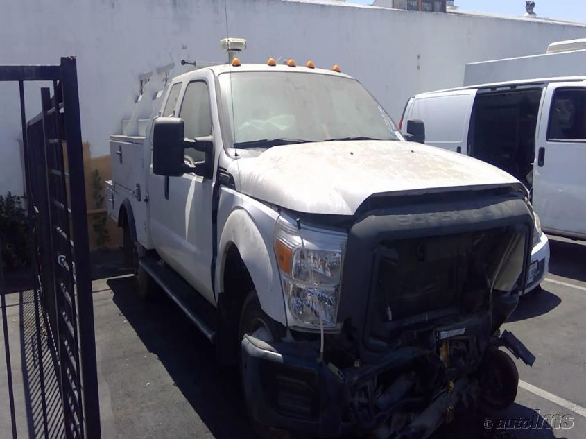 2014 FORD F250 XL/XLT/LARIAT 1FT7X2B63EEB70788