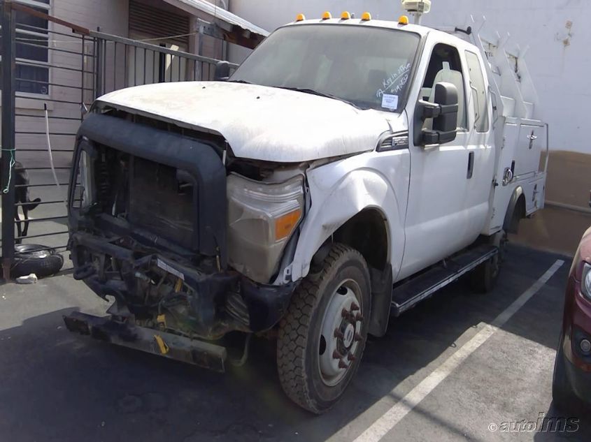 2014 FORD F250 XL/XLT/LARIAT 1FT7X2B63EEB70788