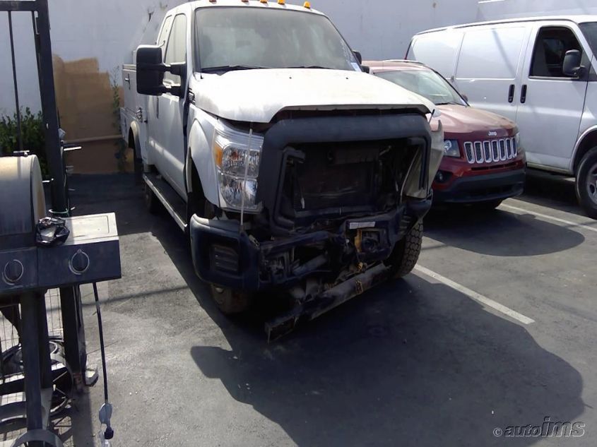 2014 FORD F250 XL/XLT/LARIAT 1FT7X2B63EEB70788