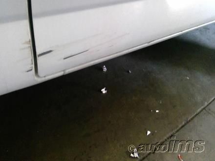 2013 CHEVROLET EXPRESS G1500 1GCSHAF47D1174133