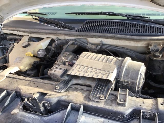2013 CHEVROLET EXPRESS G1500 1GCSHAF47D1174133