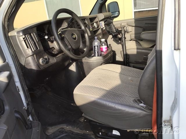 2013 CHEVROLET EXPRESS G1500 1GCSHAF47D1174133