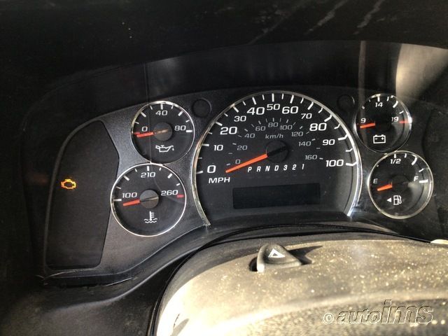 2013 CHEVROLET EXPRESS G1500 1GCSHAF47D1174133