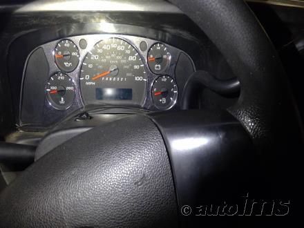 2013 CHEVROLET EXPRESS G1500 1GCSHAF47D1174133