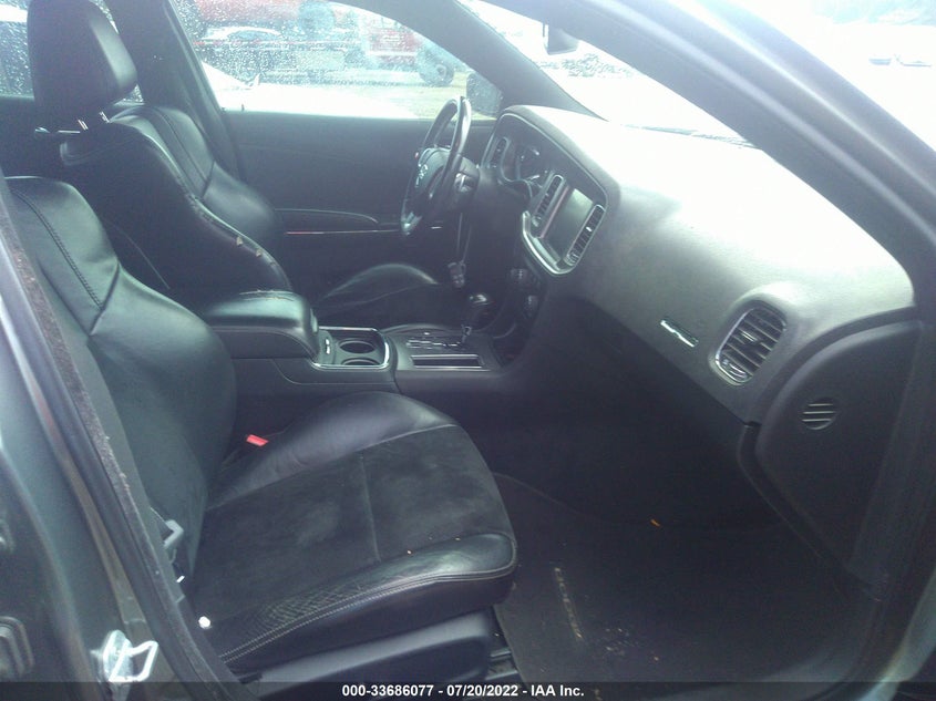 2012 DODGE CHARGER VIN: 2C3CDXCT5CH225051